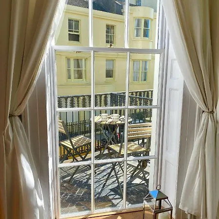 Mrs Butler Brighton Apartment Exterior photo
